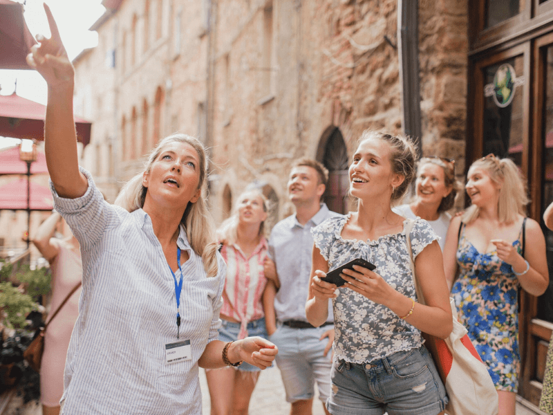 Guide and Interpreter Services Guide and Interpreter Services