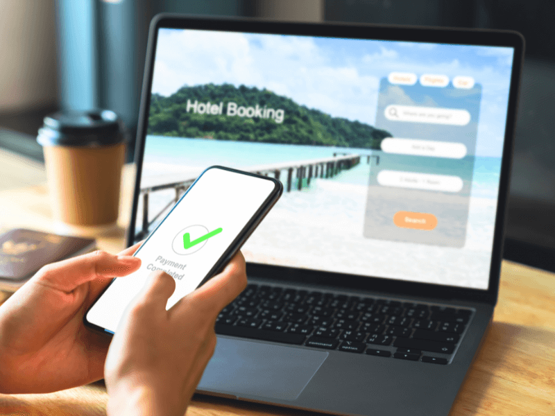 Hotel and Accommodation Booking Hotel and Accommodation Booking