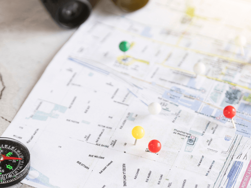 Travel Itinerary Customization Travel Itinerary Customization