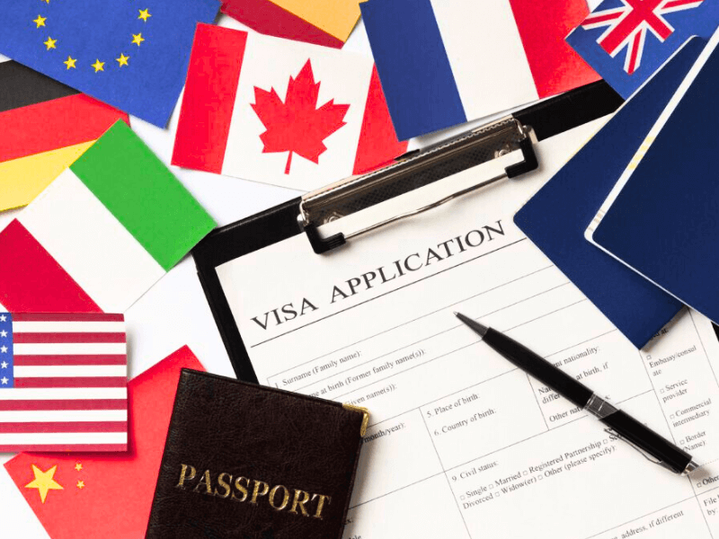Visa Support Services Visa Support Services