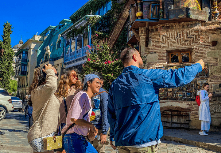 Customized Group Tours