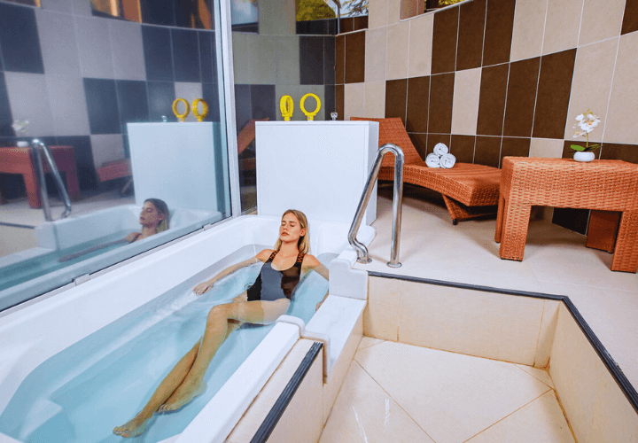 Medical & Balneological Tourism