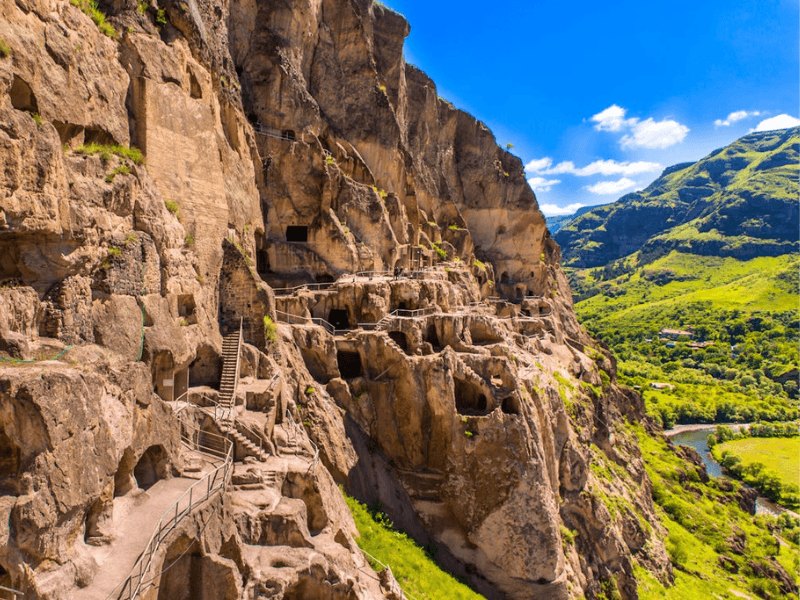 A Journey Through Georgia Where Every Corner Tells a Story
