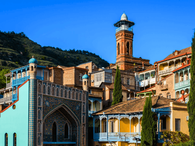 Discover Tbilisi Where Ancient Charm Meets Modern Vibrance